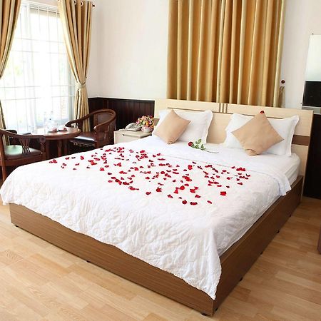 Huynh Gia Bungalow ฟู้โกว๊ก ภายนอก รูปภาพ