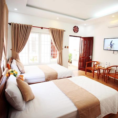 Huynh Gia Bungalow ฟู้โกว๊ก ภายนอก รูปภาพ