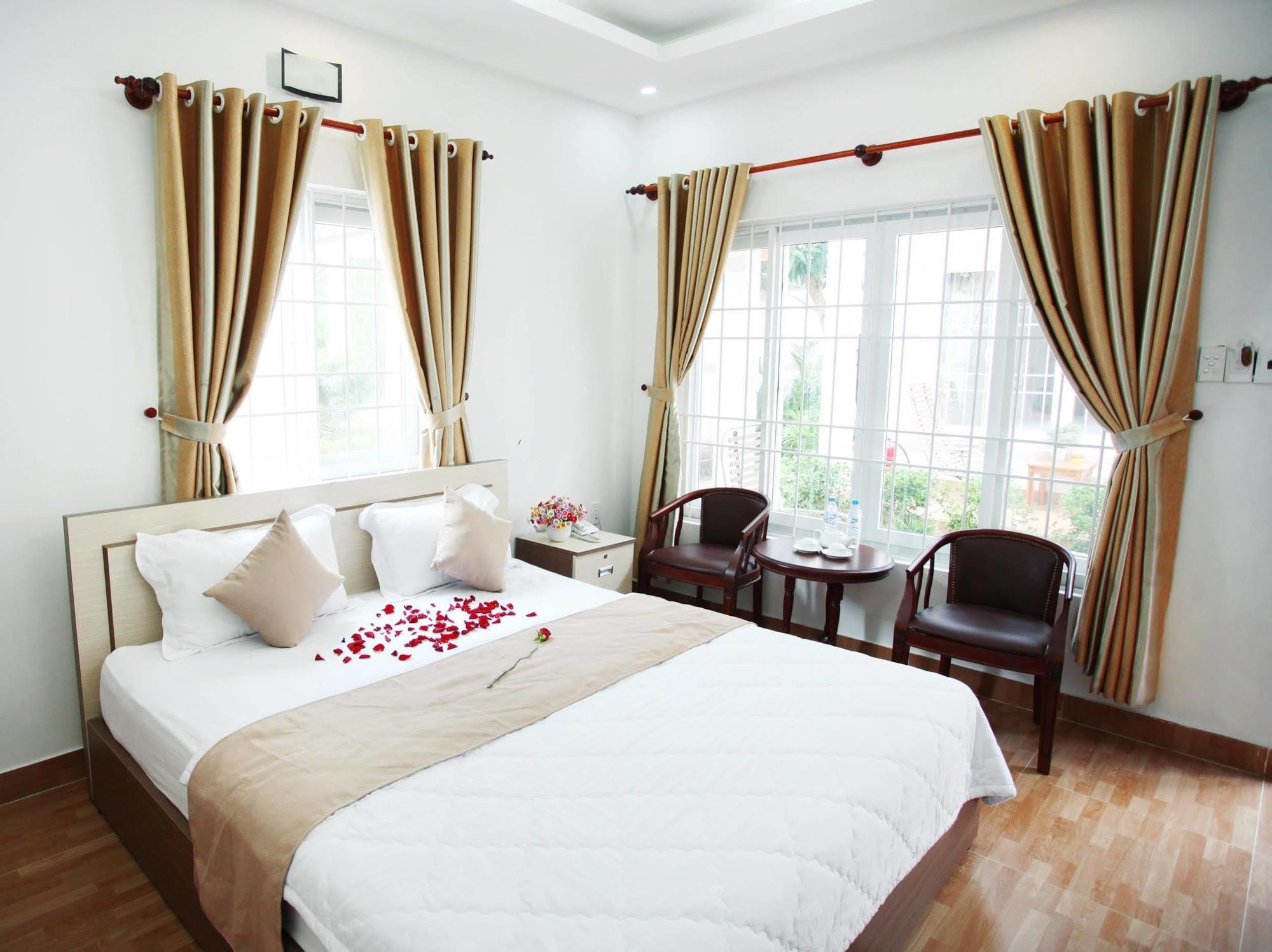 Huynh Gia Bungalow ฟู้โกว๊ก ภายนอก รูปภาพ