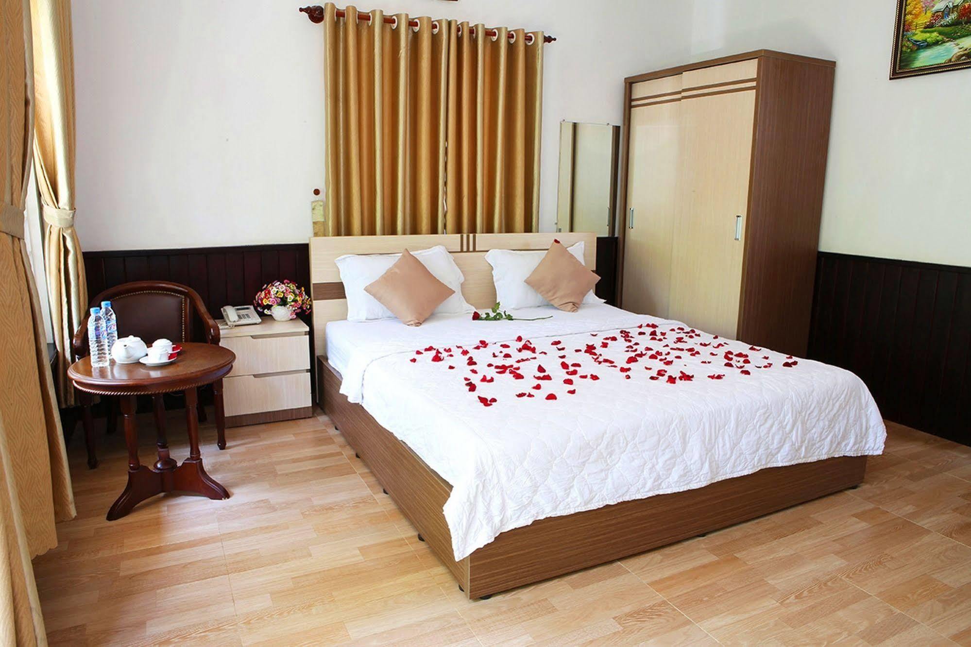 Huynh Gia Bungalow ฟู้โกว๊ก ภายนอก รูปภาพ