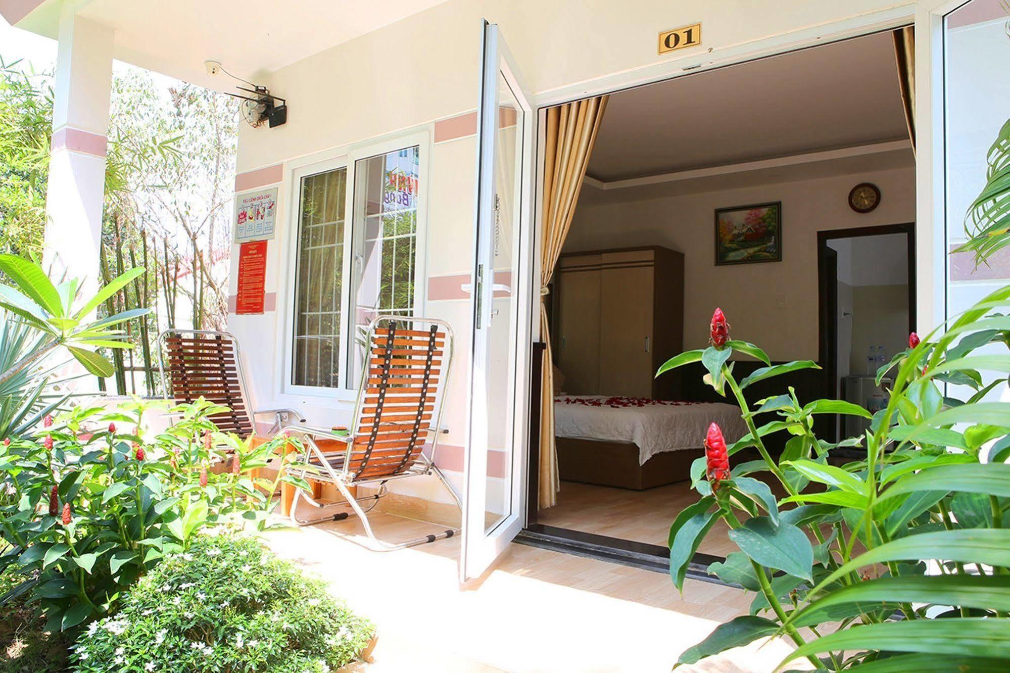 Huynh Gia Bungalow ฟู้โกว๊ก ภายนอก รูปภาพ