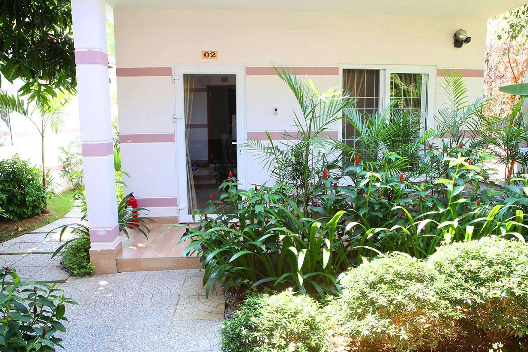 Huynh Gia Bungalow ฟู้โกว๊ก ภายนอก รูปภาพ