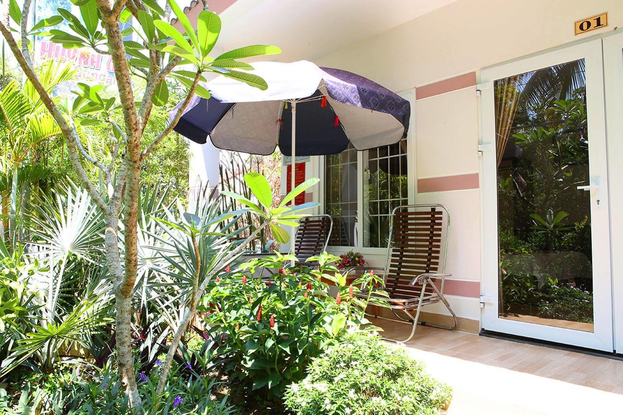 Huynh Gia Bungalow ฟู้โกว๊ก ภายนอก รูปภาพ