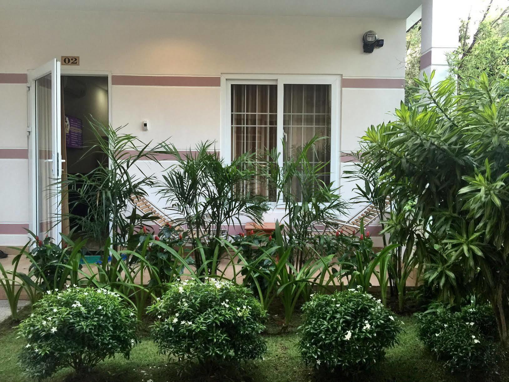 Huynh Gia Bungalow ฟู้โกว๊ก ภายนอก รูปภาพ