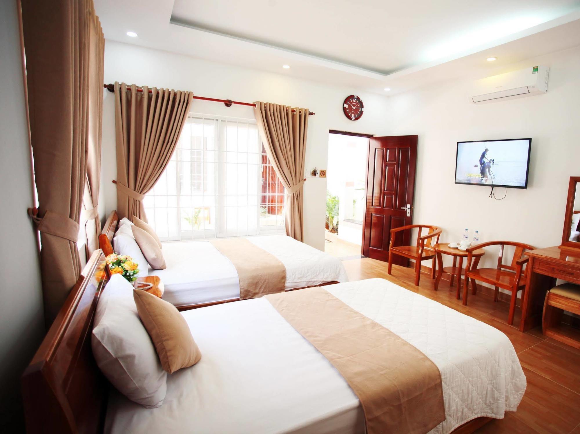 Huynh Gia Bungalow ฟู้โกว๊ก ภายนอก รูปภาพ