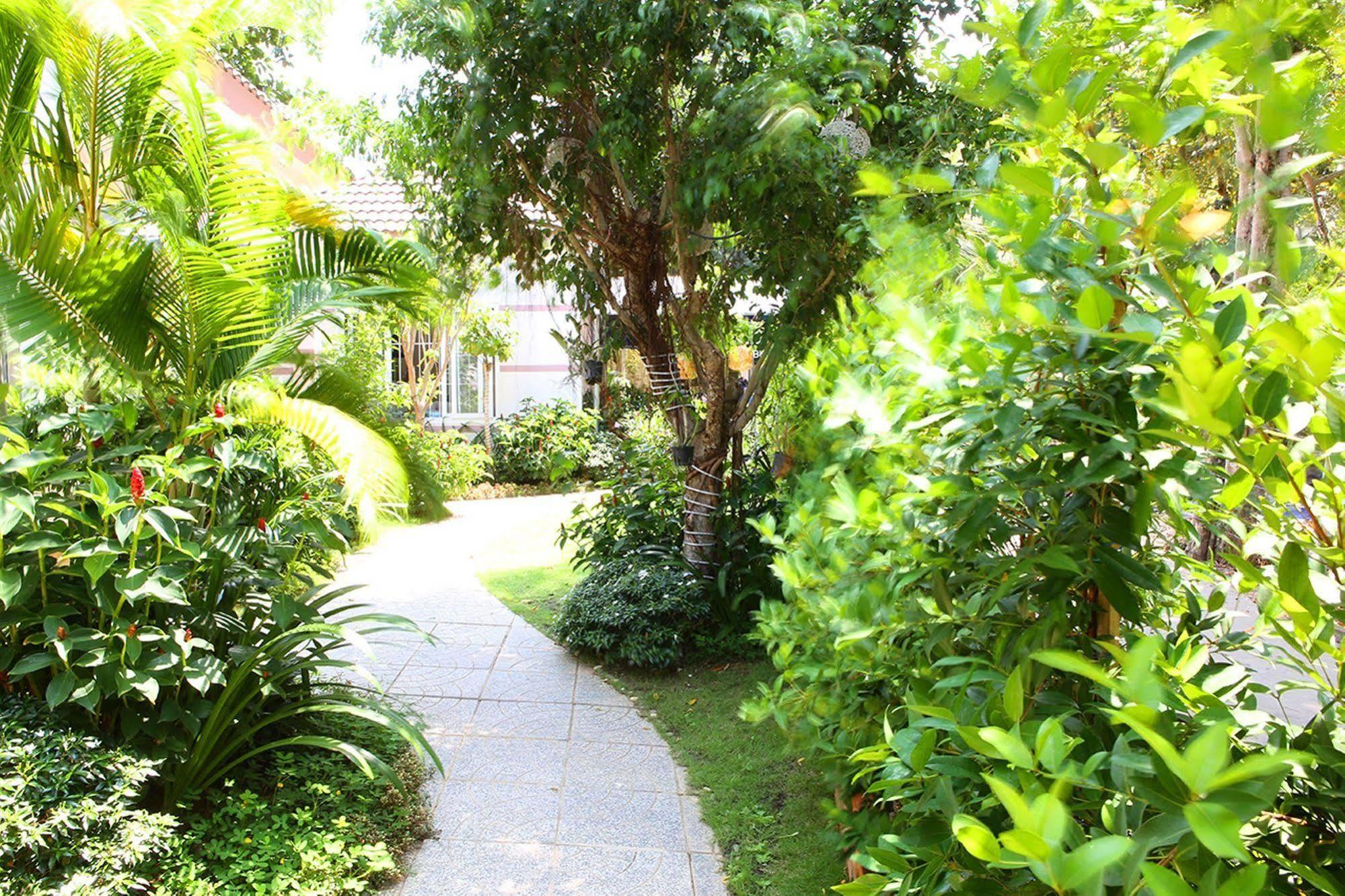 Huynh Gia Bungalow ฟู้โกว๊ก ภายนอก รูปภาพ