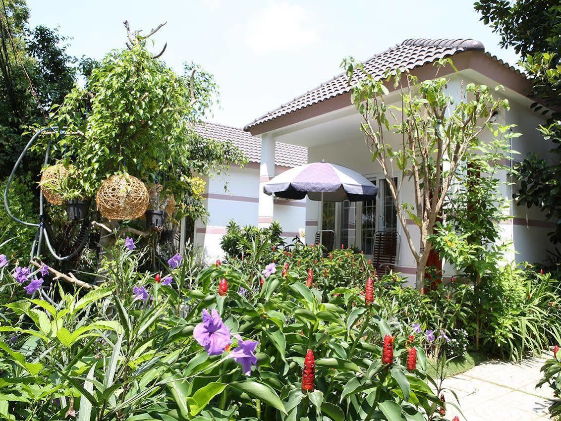 Huynh Gia Bungalow ฟู้โกว๊ก ภายนอก รูปภาพ